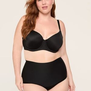 Lane Bryant Smart Lift Unlined Balconette Bra 38C